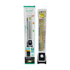 Lampă reincarcabila cu 51 LED-uri, 45W, 6 pozitii de lumina