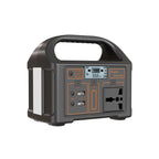 Statie Portabila de Incarcare 100Wh, 24000mAh, 220V/110V, Afisaj LCD, Protectie Multipla