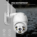 Pachet camere supraveghere WIFI, 2MP sau 3MP, FULL HD