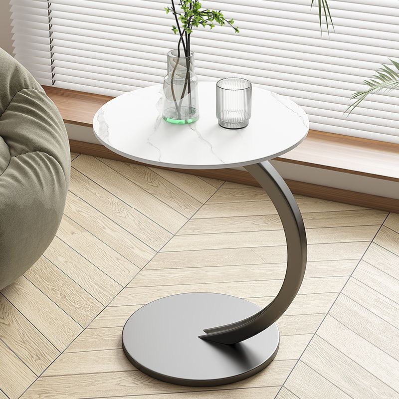 Masuta de cafea pentru living, design nordic si minimalist, 60x40 cm Imagine principală a produsului