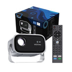 Proiector Smart MG50 PRO – Android 12.0, 720P HD, 300 ANSI