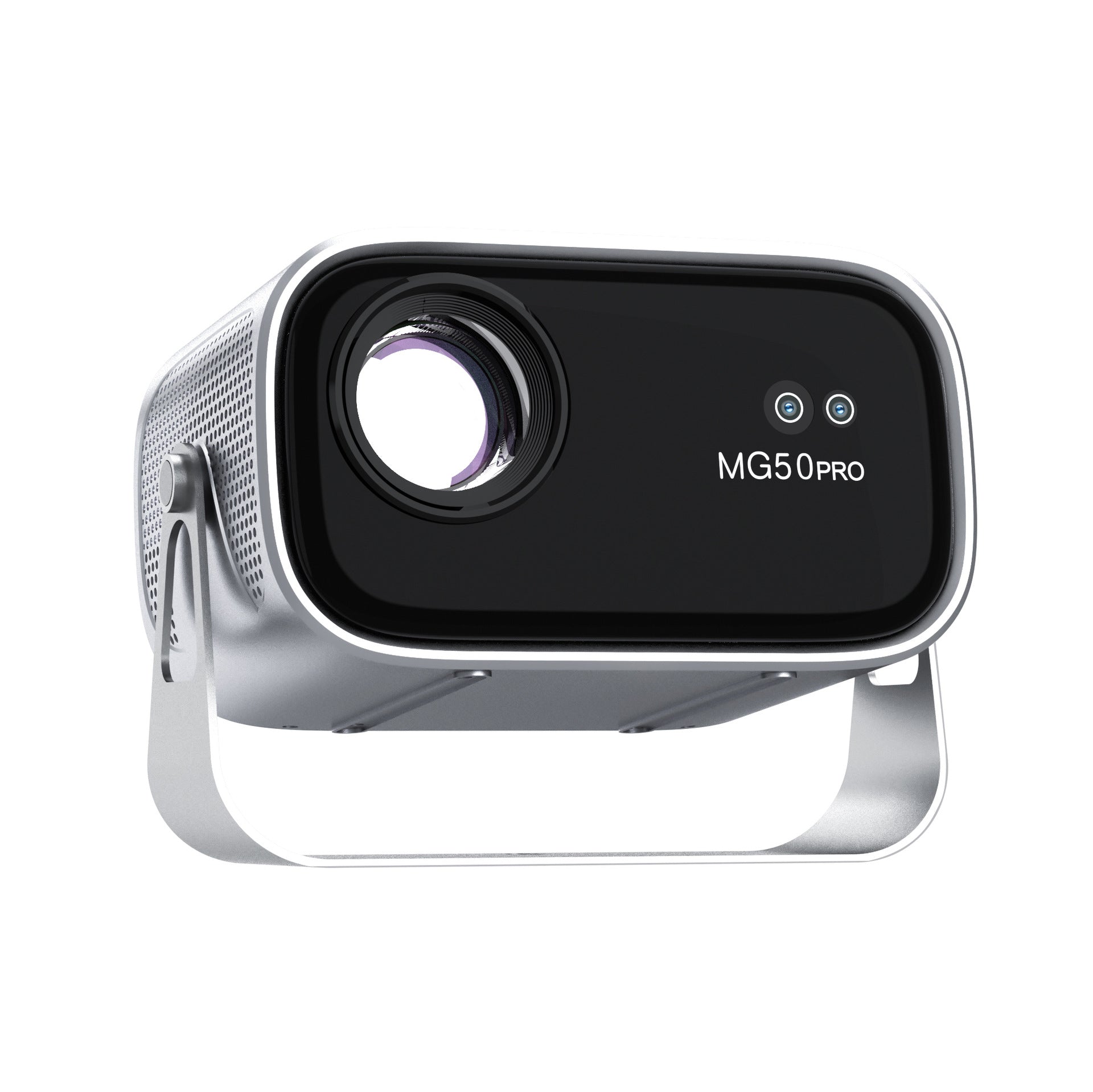 Proiector Smart MG50 PRO – Android 12.0, 720P HD, 300 ANSI Imagine secundară a produsului