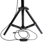 Lampă circulara cu trepied Selfie Ring Light cu LED