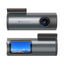 Camera auto DVR duala 4K fata + 1080P spate, WIFI, senzor G, unghi 140°, modul parcare 24H, ecran 1.5 inch