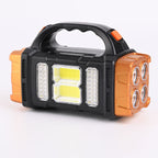 Lanterna solara LED, 4 moduri de iluminare pentru Casă Modernă