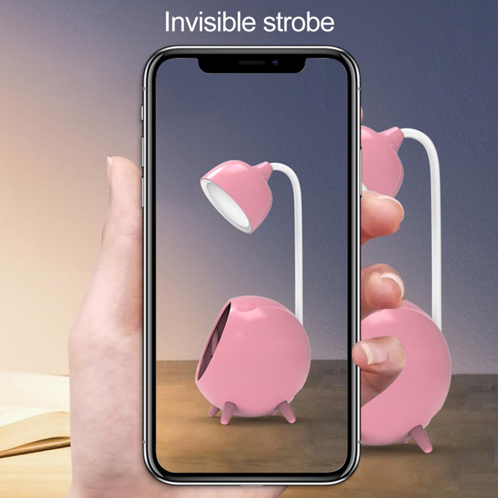 Lampă de birou pentru copii cu LED, portabila, incarcare USB
