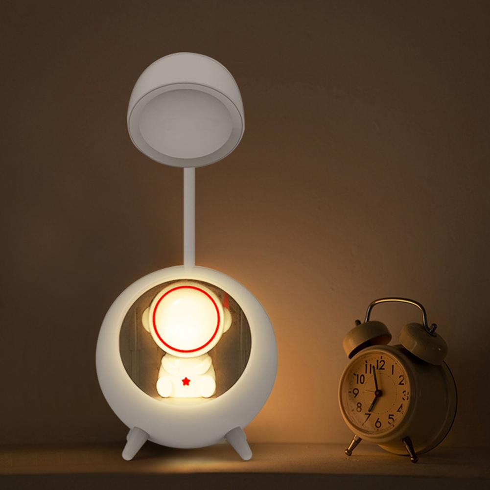 Lampă de birou pentru copii cu LED, portabila, incarcare USB