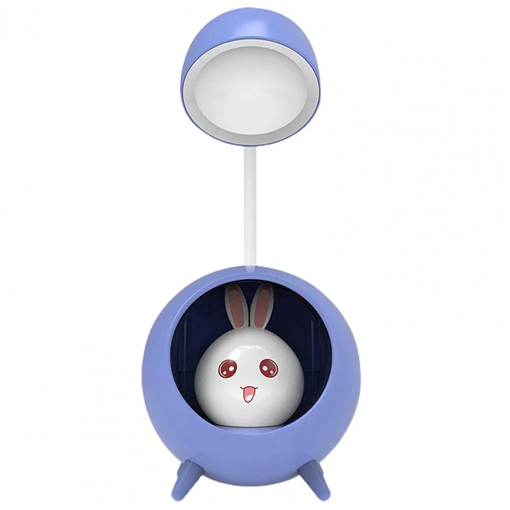 Lampă de birou pentru copii cu LED, portabila, incarcare USB