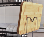 Suport de vase metalic supraetajat, design scandinav