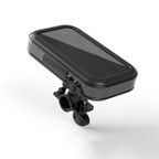 Suport telefon pentru bicicleta si motocicleta, impermeabil, rotatie 360° rezistent la ploaie