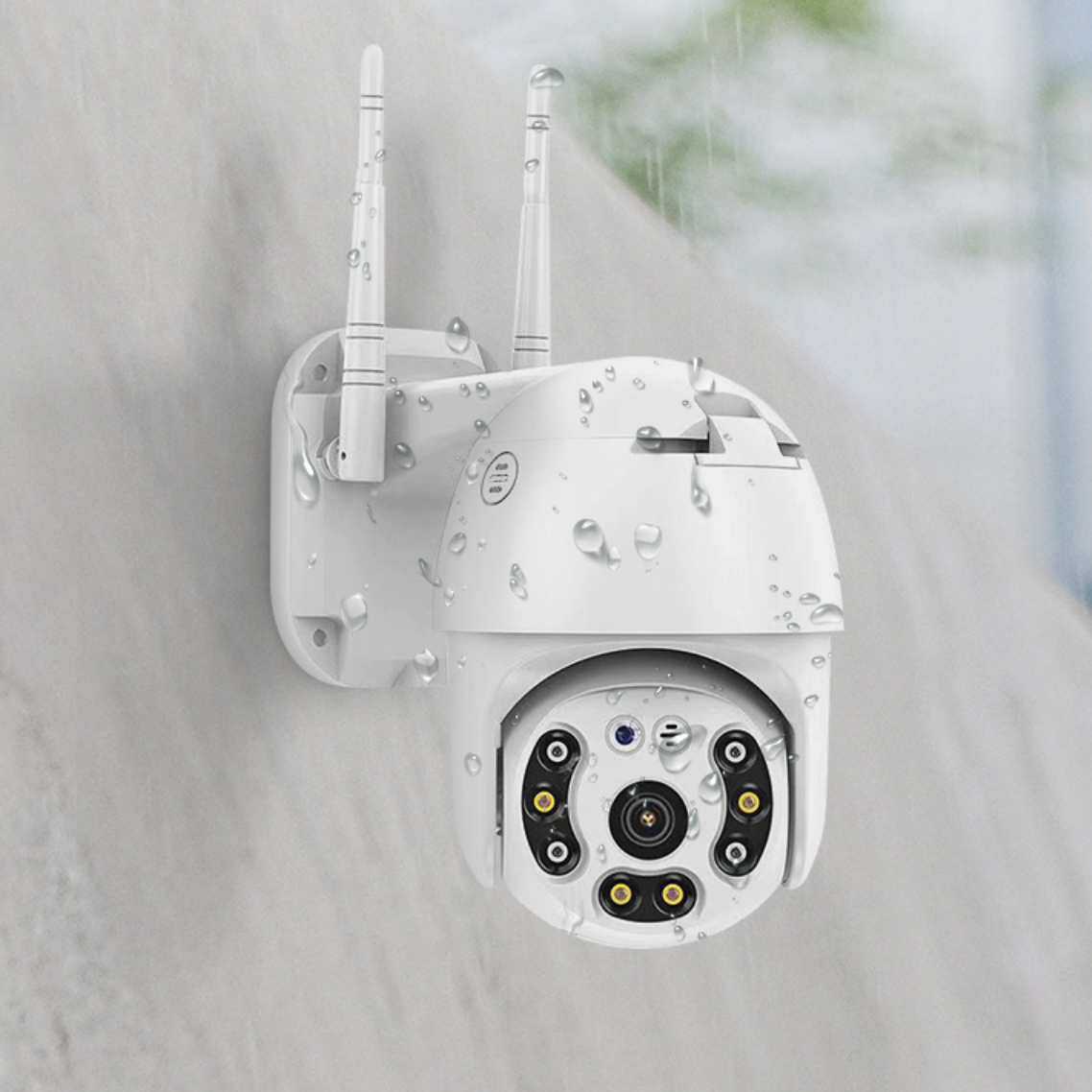 Pachet camere supraveghere WIFI, 2MP sau 3MP, FULL HD