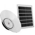 Lampă Solara LED 100/150W de Hala cu Panou Solar