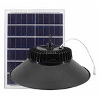 Lampă Solara LED 100/150W de Hala cu Panou Solar