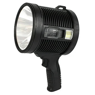 Lanterna solara LED, portabila, 6 moduri de lumina, 3 filtre de culoare