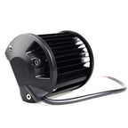 Set 2 Proiectoare LED Auto Off Road, 20 LED-uri, 60W, Dreptunghiulare
