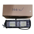 Proiector LED auto Off Road dreptunghiular, 144w 14000lm IP68