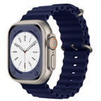Ceas Smartwatch 8 Ultra Watch, 2.0" IPS Full Touch, incarcare magnetica
