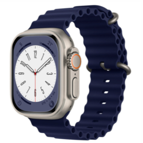 Ceas Smartwatch 8 Ultra Watch, 2.0" IPS Full Touch, incarcare magnetica
