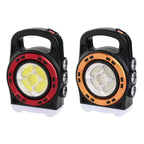 Lanterna solara LED 20W, 3 moduri iluminare pentru Casă Modernă