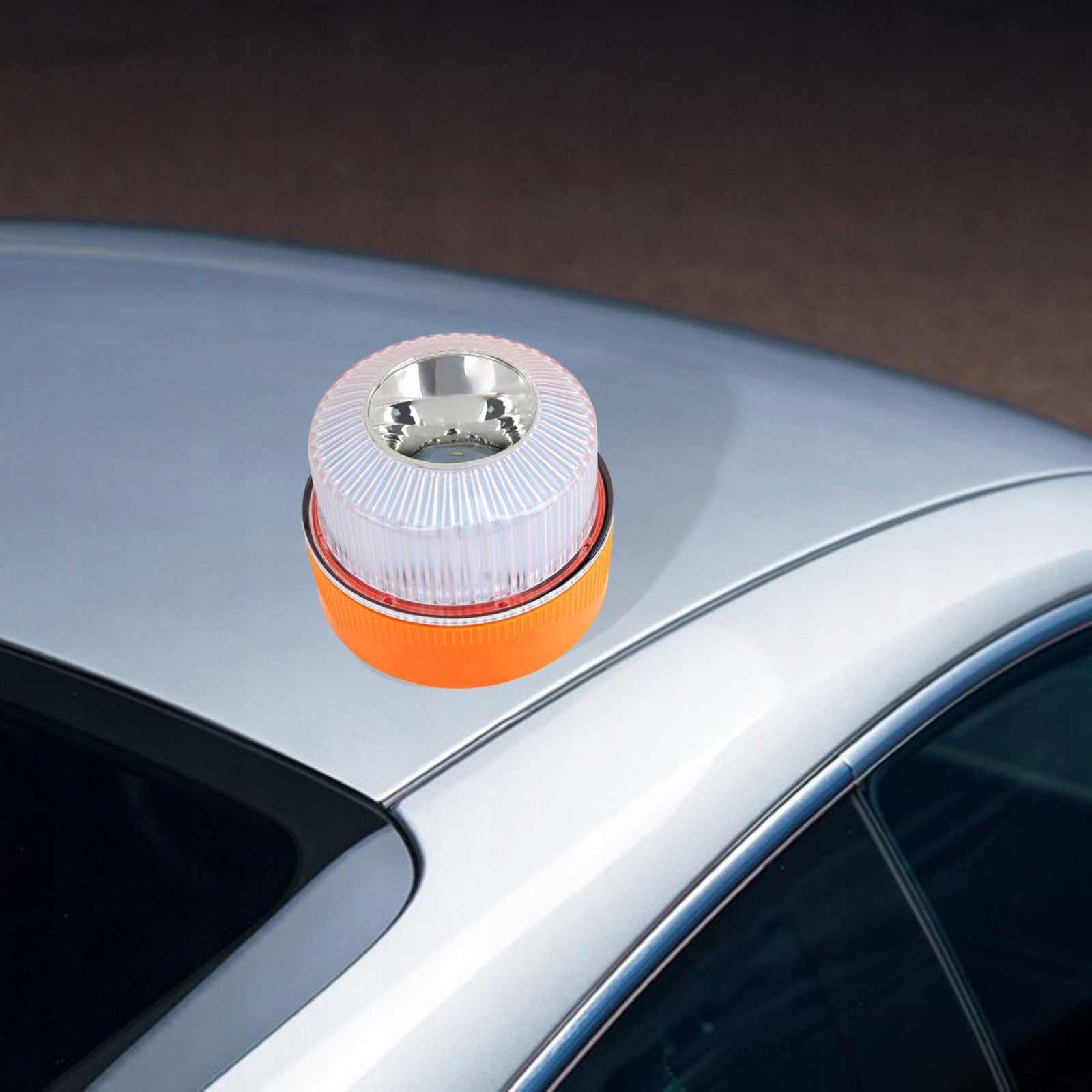 Lampă de avertizare auto magnetica LED Q-LED260