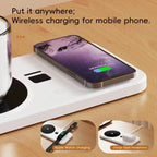 Incalzitor electric pentru cana cu incarcare wireless – control inteligent al temperaturii
