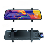 Camera auto tip Oglindă retrovizoare Starlight Night Vision, 10 inch, LCD, dual cam