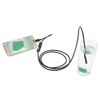 Camera endoscop 2 in 1 pentru Android si Windows, waterproof, 5 metri