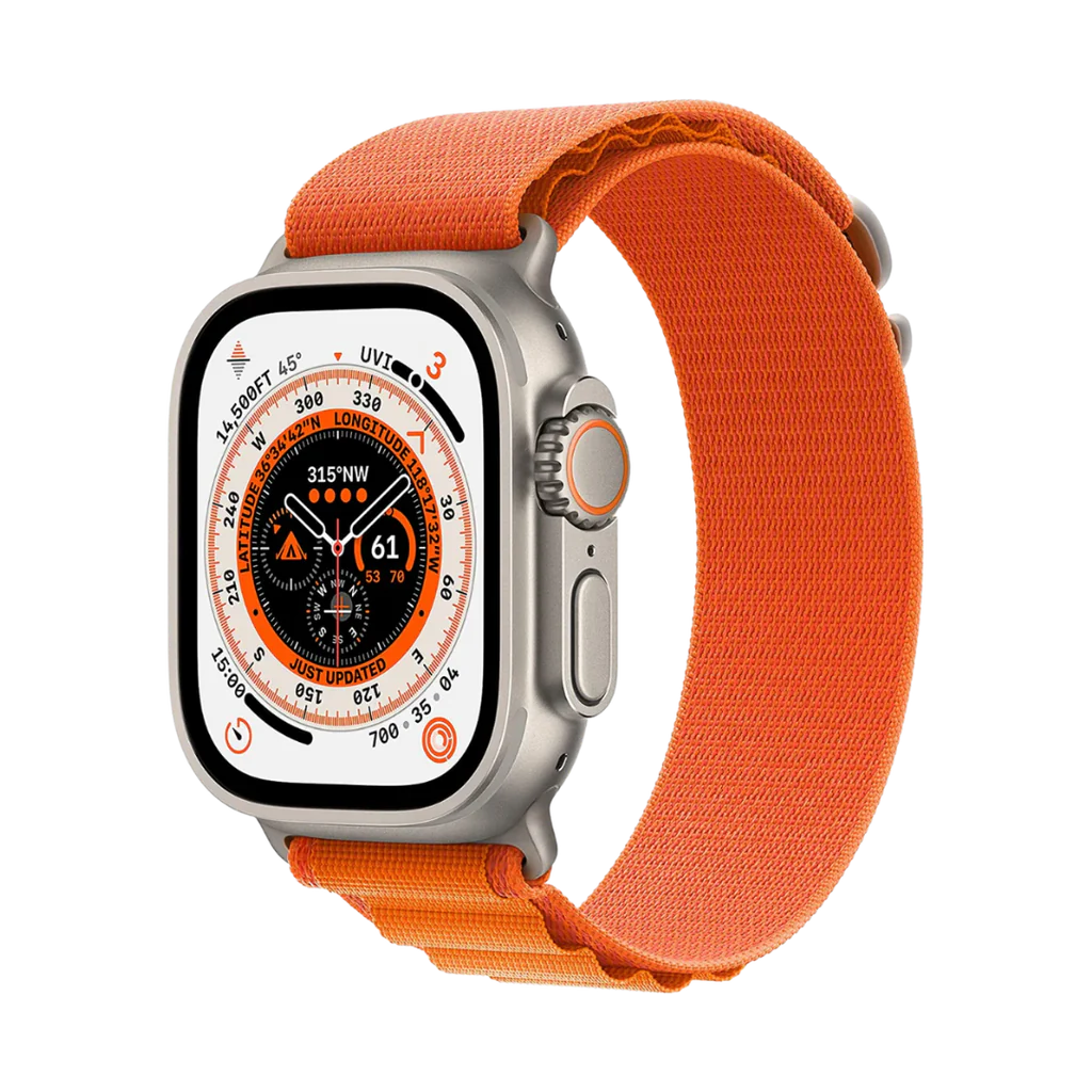 Ceas Smartwatch Z69 Ultra Watch, ecran 2.0", 2 curele, incarcare wireless Imagine secundară a produsului