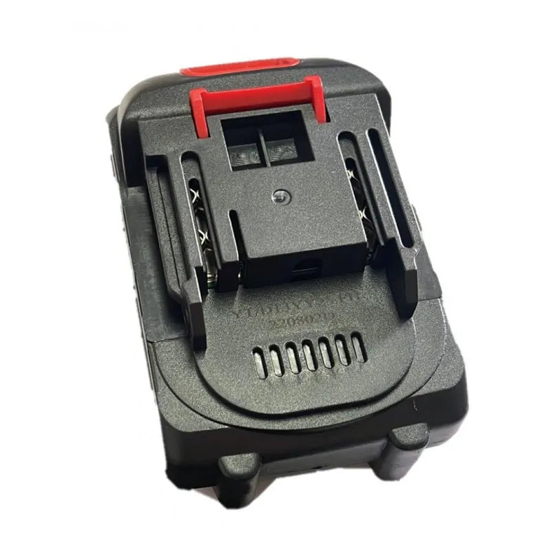 Acumulator 48V, compatibil cu motocoasa, bormasina, foarfeca electrica, 1500mAh Imagine secundară a produsului
