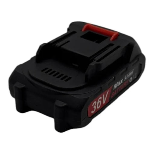 Acumulator 36V, compatibil cu motocoasa, bormasina, foarfeca electrica, flex electric, 1500mAh Imagine secundară a produsului