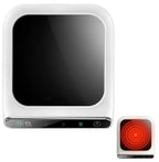 Incalzitor electric smart pentru cana cafea, ceai si alte bauturi, incarcare USB