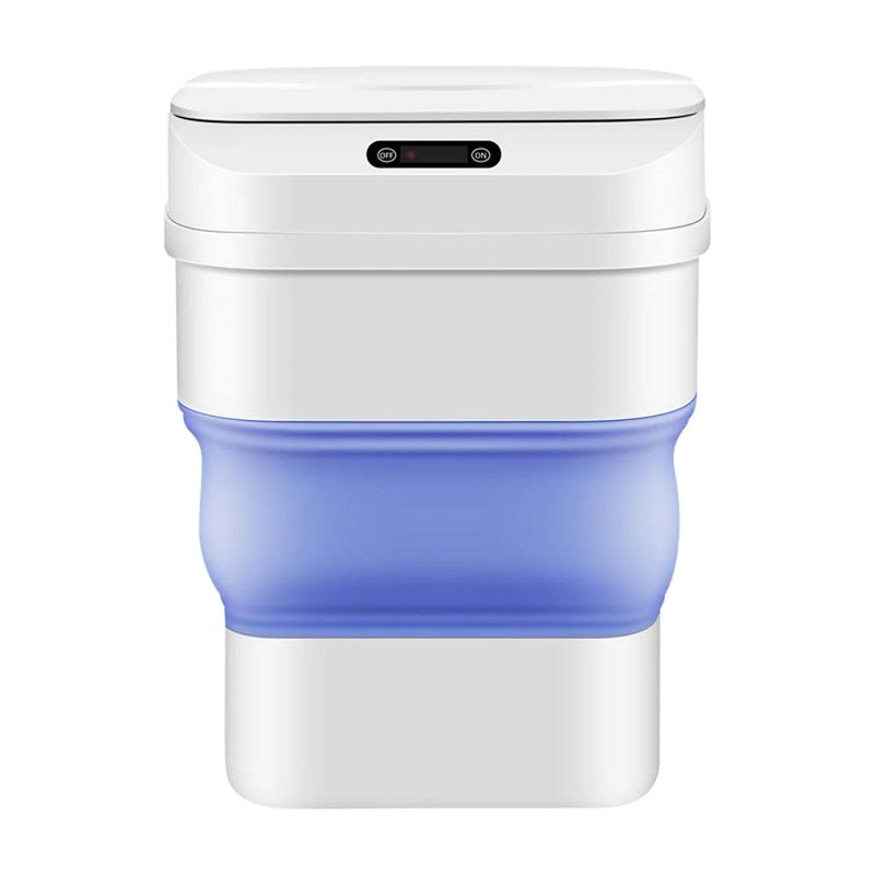 Cos de gunoi smart cu senzor de miscare, pliabil, 8L-17.5L Imagine secundară a produsului