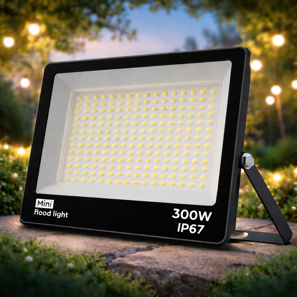 Proiector LED JORTAN putere 200/300/400W, 220V