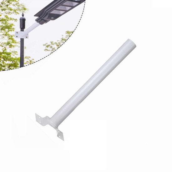 Suport consola / brat cu prindere pe perete / stalp pentru proiector solar stradal / Lampă stradala