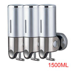 Set dispenser gel de dus, sampon, sapun lichid
