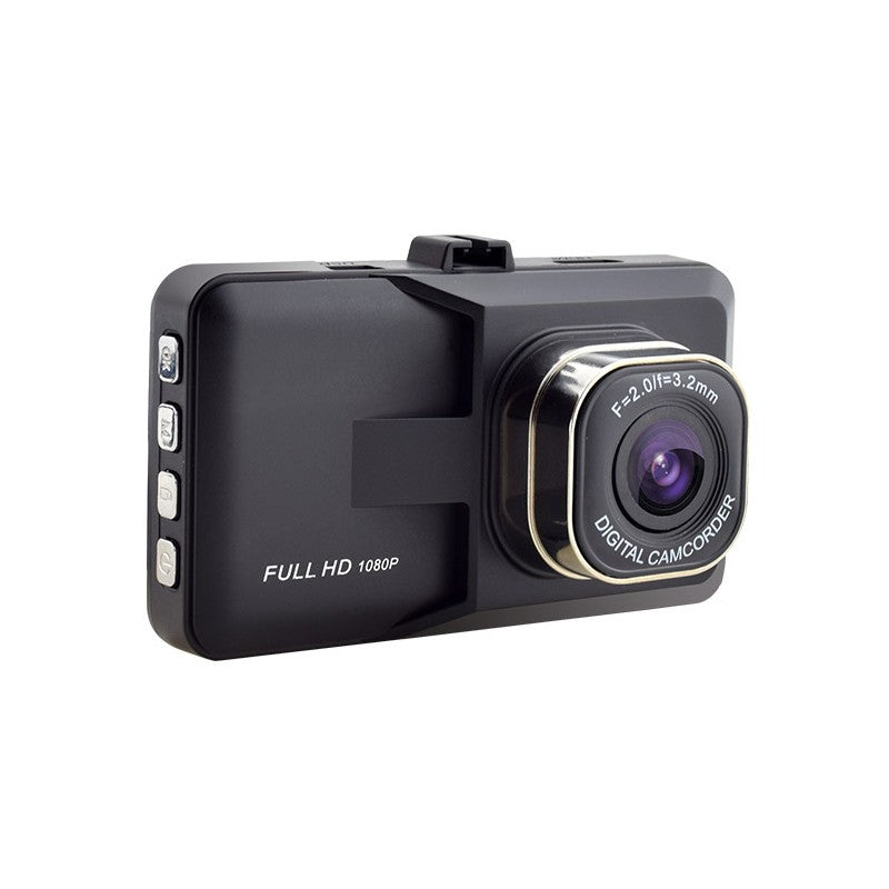 Camera auto DVR, 1080P, Full HD, display 3 inch, 5MP, G-Sensor Imagine principală a produsului