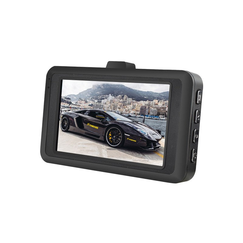 Camera auto DVR, 1080P, Full HD, display 3 inch, 5MP, G-Sensor Imagine secundară a produsului