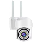Cameră de supraveghere WIFI pentru exterior, HD panoramica, vedere nocturna
