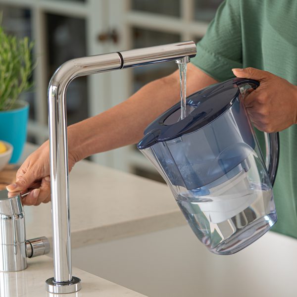 Cana filtranta pentru apa 2.5 litri Casena Imagine principală a produsului