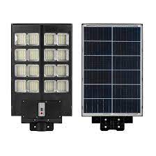 Lampă solara stradala 600W/800W/1000W, Telecomanda, suport metalic