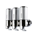 Set dispenser gel de dus, sampon, sapun lichid
