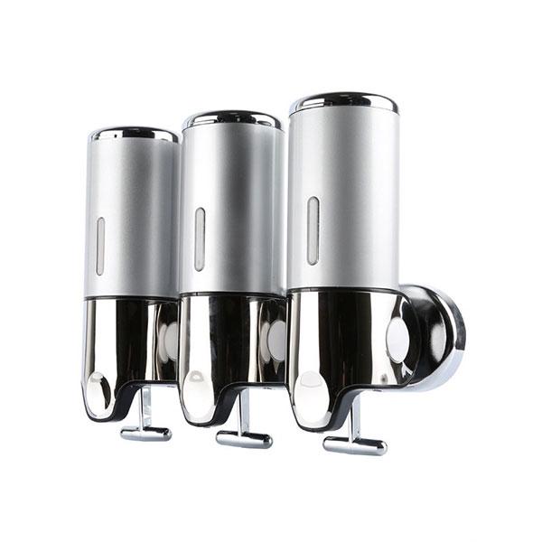 Set dispenser gel de dus, sampon, sapun lichid