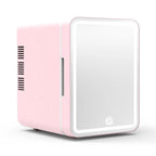 Mini Frigider pentru Cosmetice, functie de Racire si Incalzire, capacitate 4 litri