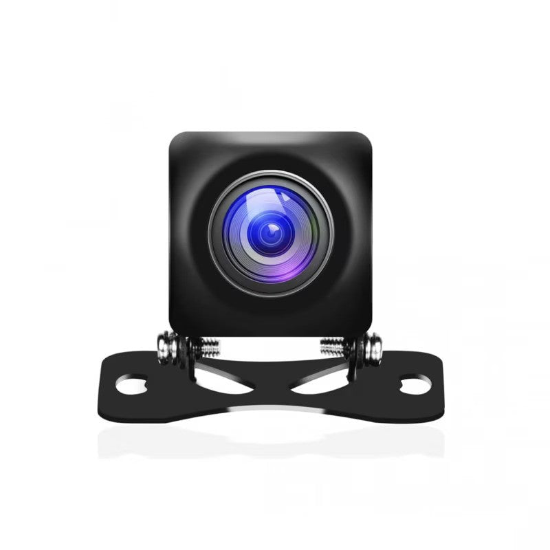 Camera marsarier universala AHD 1080P / 720P -170 grade, pentru montaj Fata sau Spate, prindere prin suruburi Imagine secundară a produsului