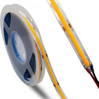 Bandă LED COB Strip 5M, 1400lm/M, 12-14 w/M, lumina calda sau lumina rece