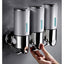 Set dispenser gel de dus, sampon, sapun lichid