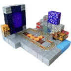 Blocuri magnetice de constructie 3D, 2.5 cm