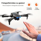 Drona E99, 4K, Camera duala pentru Siguranța Casei