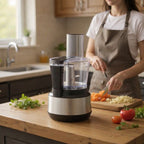 Blender si mini robot de Bucătărie multifunctional RAF R.2872 600W 750ml