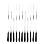Gratar si rotisor electric multifunctional, RAF R8628, 1500 W, pentru 11 frigarui, din otel, negru-argintiu